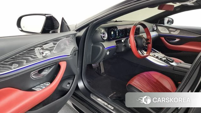 Mercedes-Benz AMG GT id 3883869 из Кореи 20