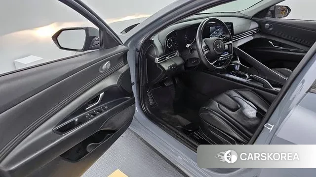 Hyundai Avante (CN7) id 3350513 из Кореи 20