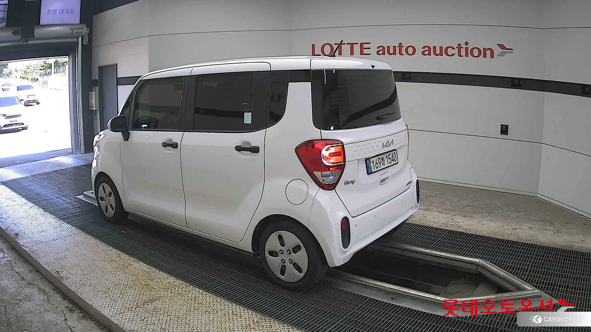 Kia Ray id 4504367 из Кореи 36