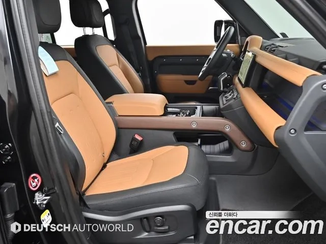 Land Rover Defender (L663) id 2919727 из Кореи 20