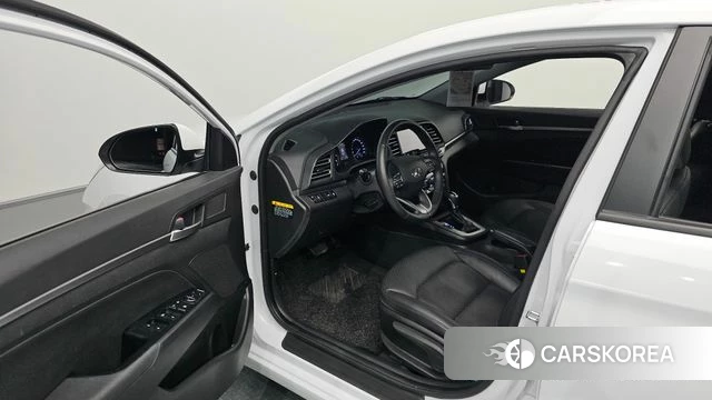 Hyundai The New Avante AD id 4717790 из Кореи 30