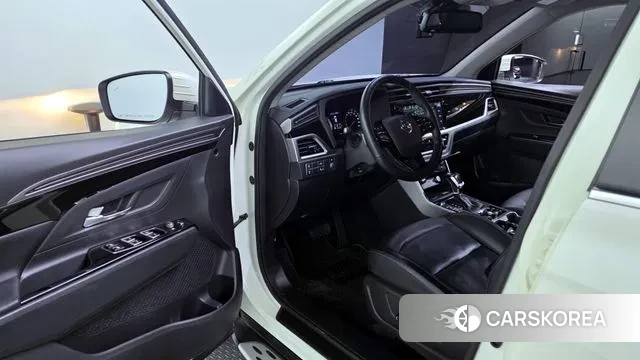 Ssangyong Beautiful Korando id 3509241 из Кореи 20