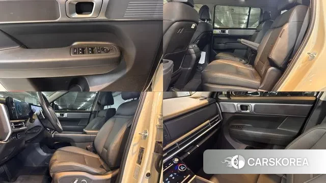 Hyundai Santa Fe (MX5) id 3353968 из Кореи 18