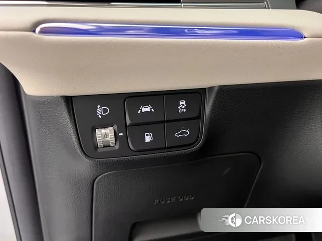 Hyundai The New Grandeur IG Hybrid id 3740435 из Кореи 19