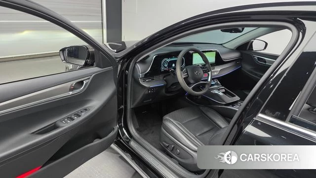 Hyundai The New Grandeur IG id 4361476 из Кореи 20