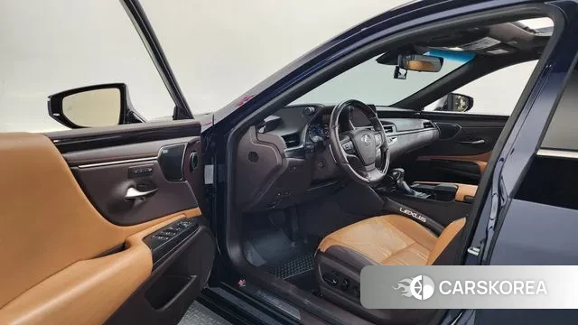 Lexus ES300h 7th generation id 3741295 из Кореи 20