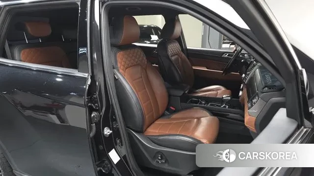 Ssangyong G4 Rexton id 3329789 из Кореи 20