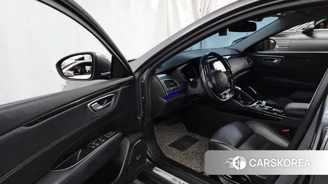 Renault Korea (Samsung) SM6 id 2966291 из Кореи 20