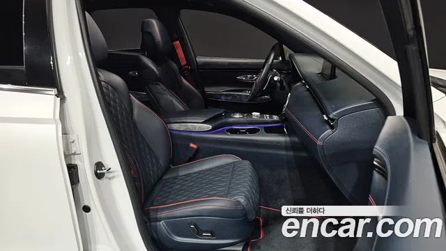 Genesis GV70 id 2332205 из Кореи 20