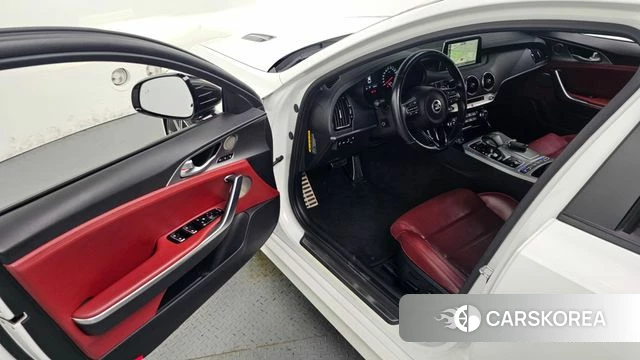 Kia Stinger id 4581579 из Кореи 20