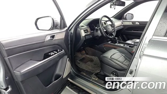 Ssangyong G4 Rexton id 2937389 из Кореи 20