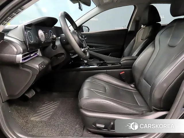 Hyundai Avante (CN7) id 3616574 из Кореи 20