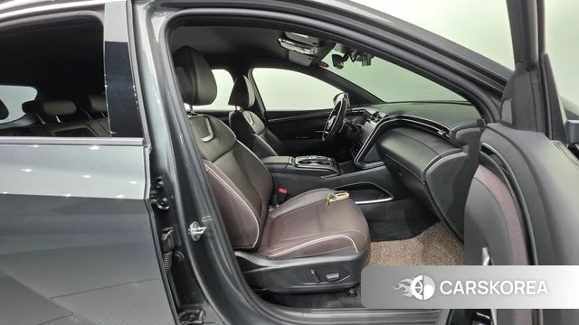 Hyundai Tucson (NX4) id 4409287 из Кореи 37