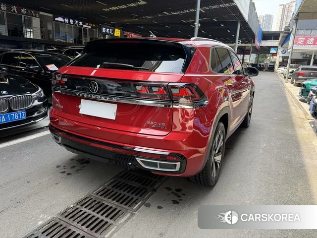 Volkswagen Tourang id 4300388 из Китая 39