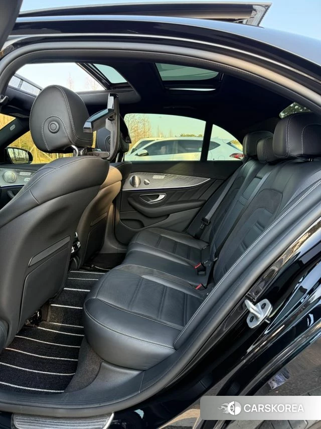 Mercedes-Benz E-Class W213 id 3963916 из Кореи 20