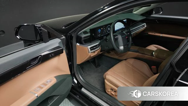 Hyundai Grandeur Hybrid (GN7) id 4308300 из Кореи 20