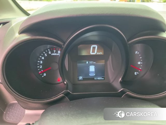 Kia The New Ray id 4629273 из Кореи 17