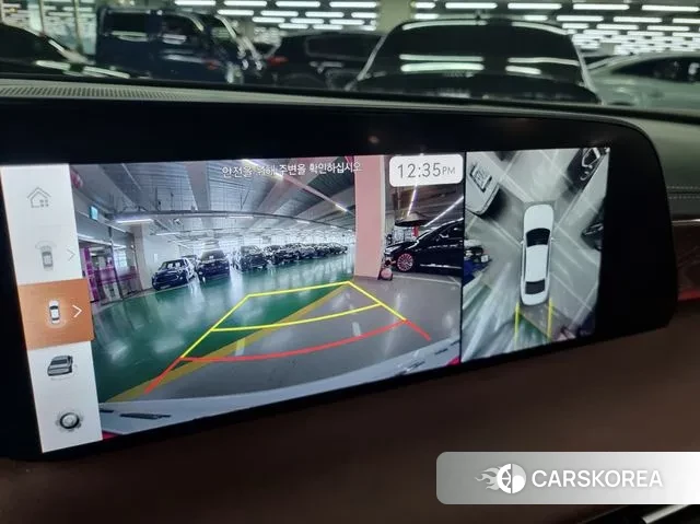 Genesis G90 (RS4) id 3016688 из Кореи 12