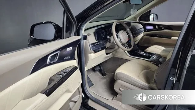 Kia Carnival 4th generation id 3022039 из Кореи 20