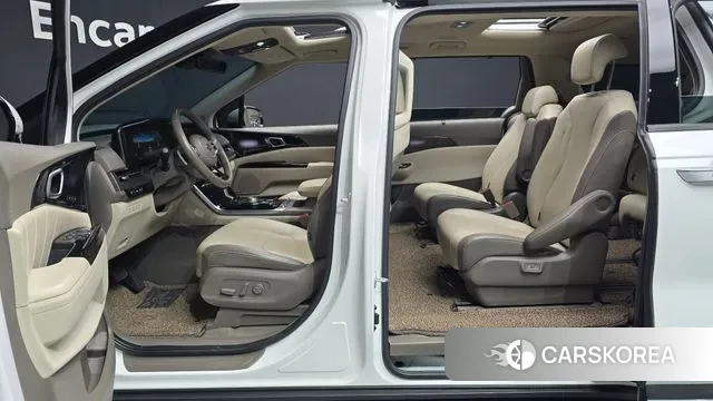 Kia Carnival 4th generation id 3335635 из Кореи 20