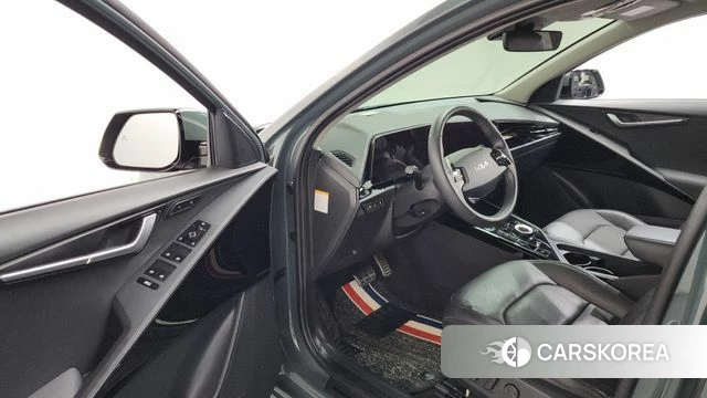Kia Di All New Niro EV id 4592518 из Кореи 20
