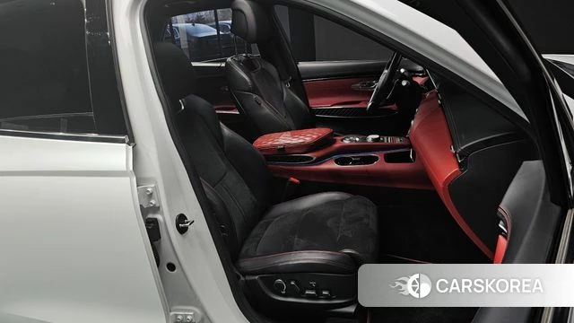 Genesis GV70 id 3832486 из Кореи 20