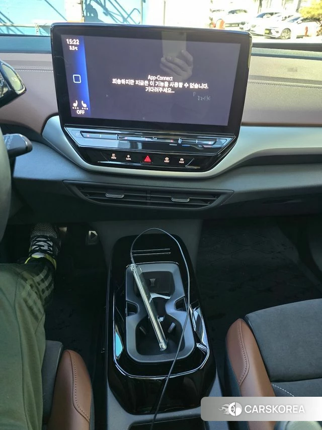 Volkswagen ID.4 id 3856408 из Кореи 17