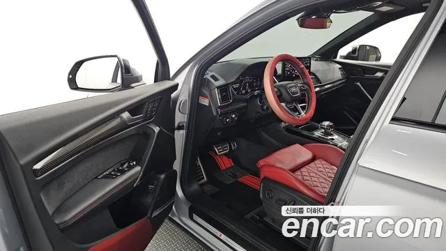 Audi SQ5 (FY) id 2738795 из Кореи 20