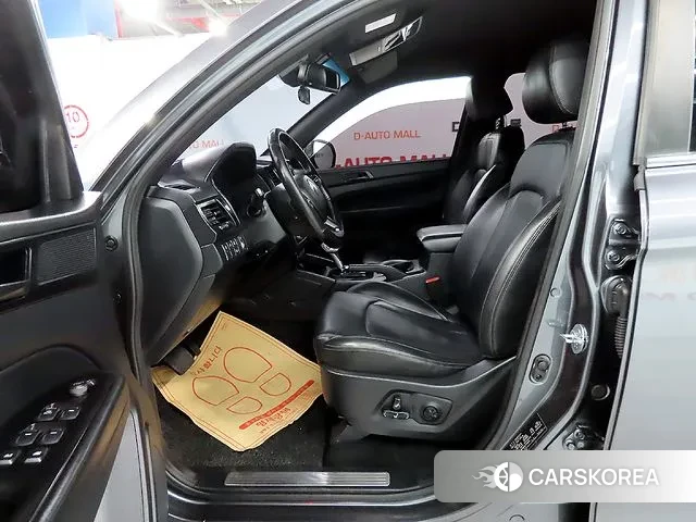 Ssangyong Rexton Sports id 2990704 из Кореи 20