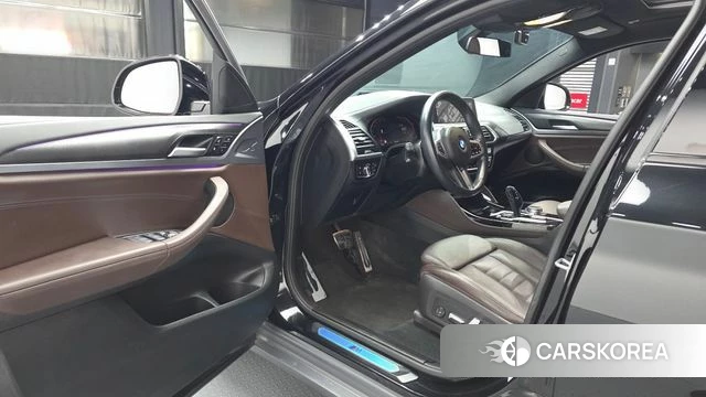 BMW X4 (G02) id 3910848 из Кореи 20