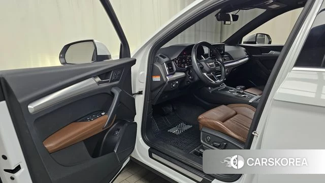 Audi Q5 (FY) id 4338775 из Кореи 32