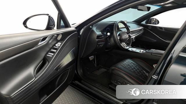 Genesis G80 (RG3) id 3812125 из Кореи 20