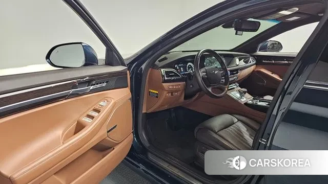 Genesis G90 id 3697818 из Кореи 20