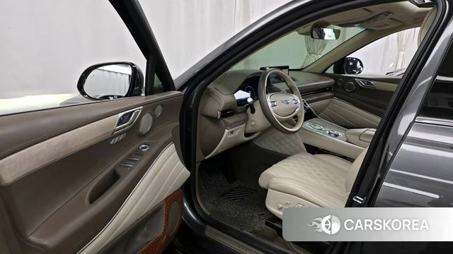 Genesis GV80 id 3844272 из Кореи 20