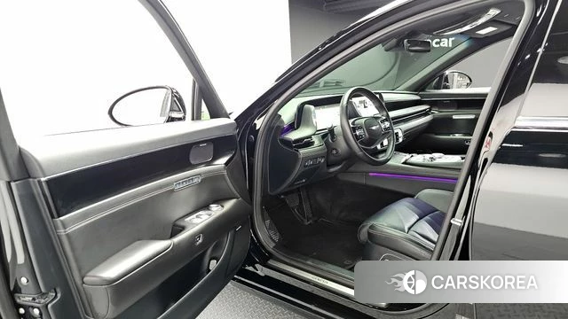 Genesis G90 (RS4) id 4423118 из Кореи 20