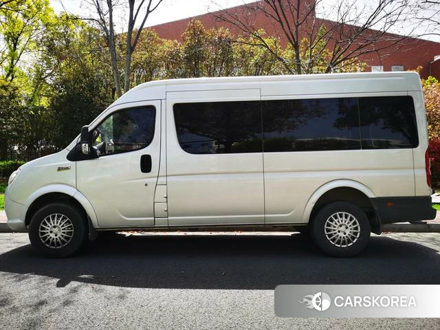Dongfeng Yufeng id 4209526 из Китая 13
