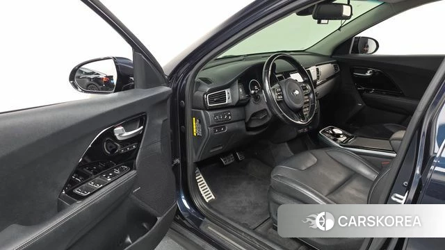 Kia Niro EV id 4856162 из Кореи 33