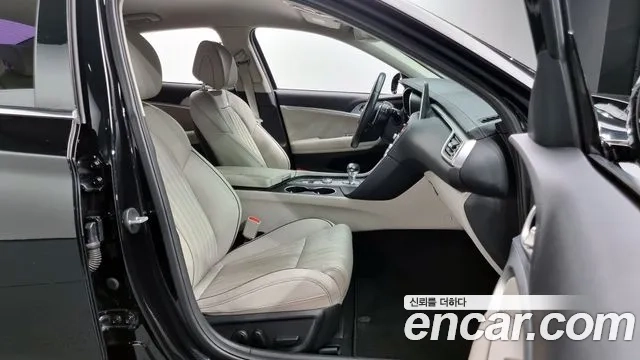 Genesis G70 id 2860036 из Кореи 20