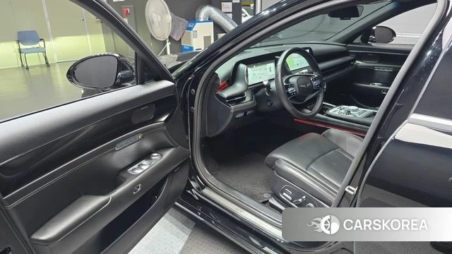 Genesis G90 (RS4) id 4749901 из Кореи 34