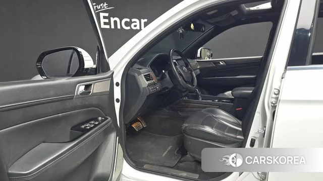 Ssangyong G4 Rexton id 4435743 из Кореи 35