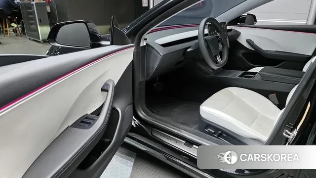 Tesla Model 3 id 3619992 из Кореи 20