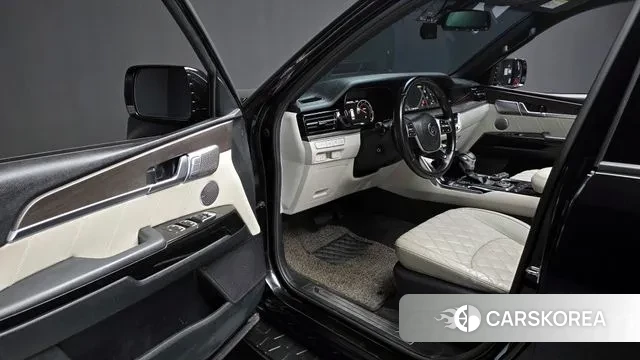 Kia Mohave Master id 3587560 из Кореи 20