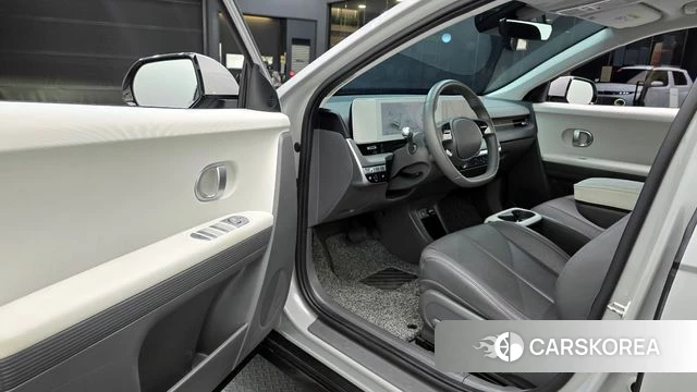 Hyundai Ionic 5 id 4266677 из Кореи 30