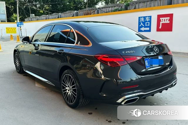 Mercedes-Benz Class C id 4359641 из Китая 13