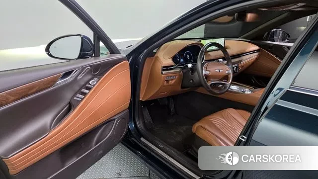 Genesis G80 (RG3) id 3257901 из Кореи 20