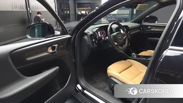 Volvo XC40 id 3727743 из Кореи 20