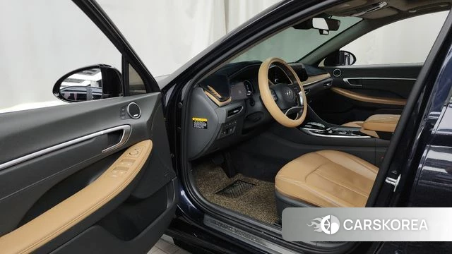 Hyundai Sonata (DN8) id 3924303 из Кореи 20