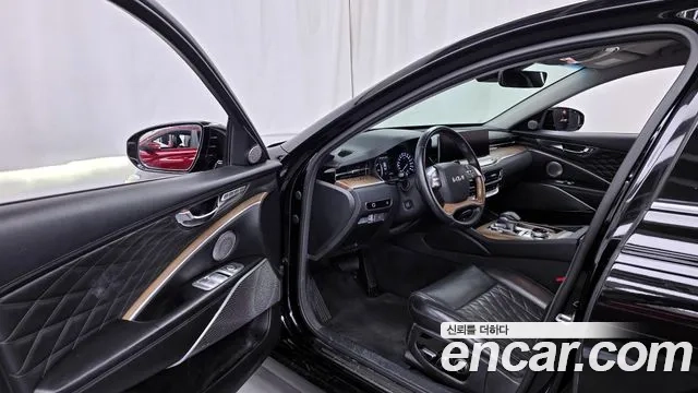 Kia The New K9 2nd generation id 2944507 из Кореи 20