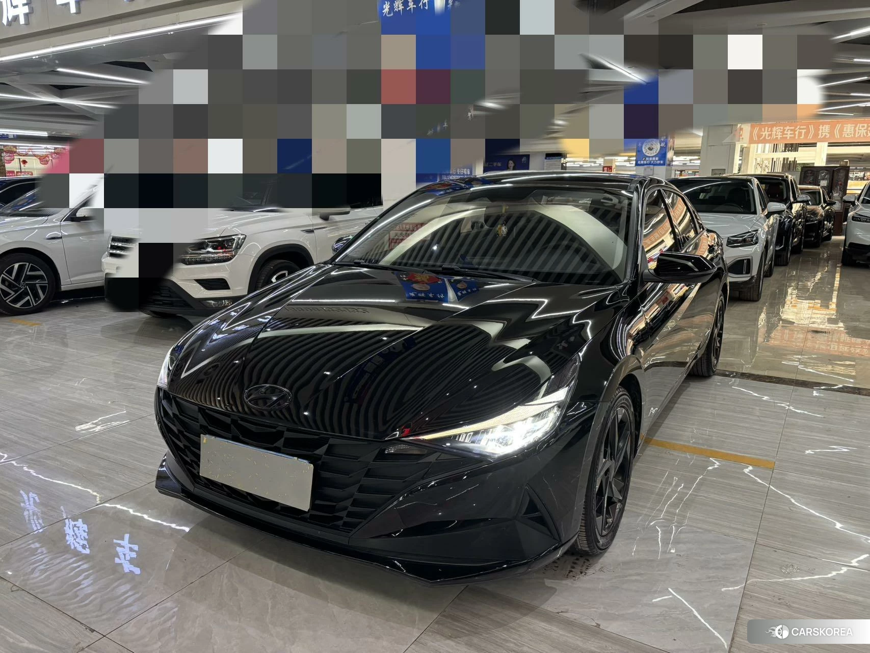 Hyundai Elantra id 4514804 из Китая 25
