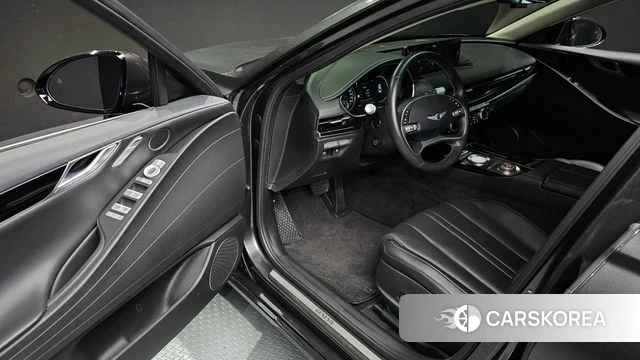 Genesis G80 (RG3) id 4202512 из Кореи 20